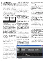 Preview for 4 page of Monacor DSM-26LAN Additional Information