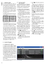 Preview for 10 page of Monacor DSM-26LAN Additional Information