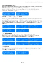 Preview for 29 page of Monacor DSM-26LAN Additional Information