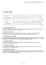 Preview for 37 page of Monacor DSM-26LAN Additional Information