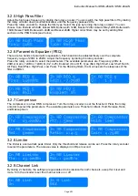 Preview for 41 page of Monacor DSM-26LAN Additional Information