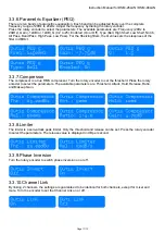 Preview for 43 page of Monacor DSM-26LAN Additional Information