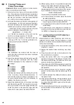 Preview for 22 page of Monacor DVT-440SET Instruction Manual