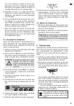 Preview for 37 page of Monacor DVT-440SET Instruction Manual