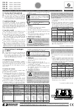 Preview for 2 page of Monacor EDL-24 Instructions