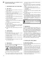 Preview for 6 page of Monacor ICM-20 Instruction Manual