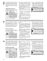 Preview for 12 page of Monacor ICM-20 Instruction Manual