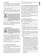 Preview for 5 page of Monacor img Stage Line PARL-56PDX/CR Instruction Manual