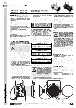 Monacor IMG STAGELINE PAR-56L/CR Operating Instructions Manual preview