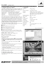 Preview for 4 page of Monacor INC-4212BV Quick Manual