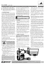 Предварительный просмотр 7 страницы Monacor INC-4212BW Manual