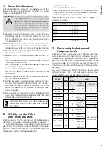 Preview for 5 page of Monacor IOR-204 Instruction Manual