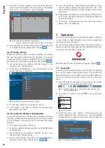 Preview for 44 page of Monacor IOR-204 Instruction Manual