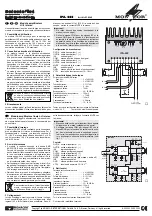 Preview for 2 page of Monacor IPA-222 Manual