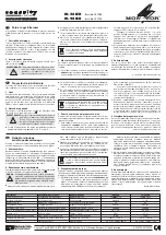 Preview for 2 page of Monacor IR-56LED Operating Instructions