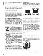 Предварительный просмотр 6 страницы Monacor IRS-200AMP Instruction Manual