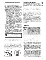 Предварительный просмотр 7 страницы Monacor IRS-200AMP Instruction Manual