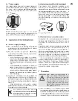 Предварительный просмотр 13 страницы Monacor IRS-200AMP Instruction Manual