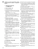 Предварительный просмотр 22 страницы Monacor IRS-200AMP Instruction Manual