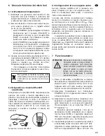 Предварительный просмотр 25 страницы Monacor IRS-200AMP Instruction Manual