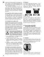 Предварительный просмотр 36 страницы Monacor IRS-200AMP Instruction Manual