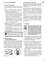 Предварительный просмотр 37 страницы Monacor IRS-200AMP Instruction Manual