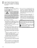 Предварительный просмотр 40 страницы Monacor IRS-200AMP Instruction Manual