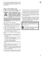 Предварительный просмотр 41 страницы Monacor IRS-200AMP Instruction Manual