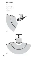 Предварительный просмотр 44 страницы Monacor IRS-200AMP Instruction Manual