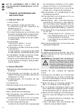 Предварительный просмотр 4 страницы Monacor IRS-200HT Instruction Manual