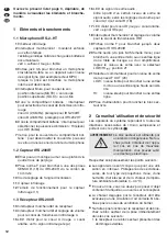 Предварительный просмотр 12 страницы Monacor IRS-200HT Instruction Manual