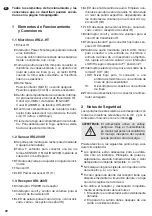 Предварительный просмотр 20 страницы Monacor IRS-200HT Instruction Manual