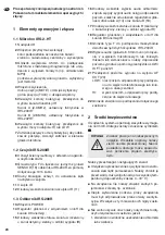 Предварительный просмотр 24 страницы Monacor IRS-200HT Instruction Manual