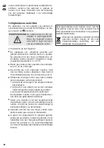 Предварительный просмотр 28 страницы Monacor IRS-200HT Instruction Manual