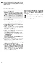 Предварительный просмотр 30 страницы Monacor IRS-200HT Instruction Manual