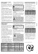 Предварительный просмотр 3 страницы Monacor IT-100RTW Installation Instructions