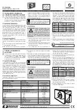 Preview for 2 page of Monacor IT-350 ⁄ EN Instructions