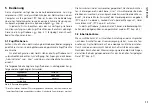 Preview for 11 page of Monacor IT-400DT Instruction Manual