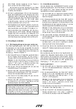 Предварительный просмотр 6 страницы Monacor JTS IN-64R Instruction Manual