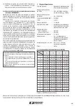 Предварительный просмотр 19 страницы Monacor JTS IN-64R Instruction Manual