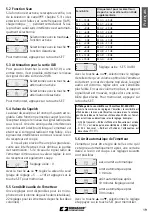 Preview for 19 page of Monacor JTS RU-8011D/5 Instruction Manual