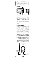 Preview for 4 page of Monacor JTS UB-900I Instruction Manual