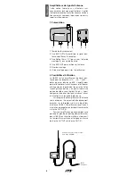 Preview for 8 page of Monacor JTS UB-900I Instruction Manual