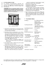 Preview for 8 page of Monacor JTS US-903DCPRO/5 Instruction Manual