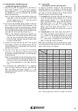 Preview for 13 page of Monacor JTS US-903DCPRO/5 Instruction Manual