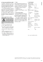 Предварительный просмотр 19 страницы Monacor LA-202 Instruction Manual