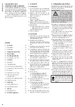 Предварительный просмотр 20 страницы Monacor LA-202 Instruction Manual