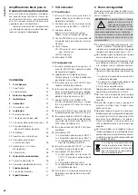 Предварительный просмотр 24 страницы Monacor LA-202 Instruction Manual