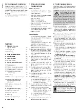 Предварительный просмотр 28 страницы Monacor LA-202 Instruction Manual