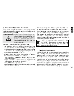 Предварительный просмотр 17 страницы Monacor LA-40 Instruction Manual